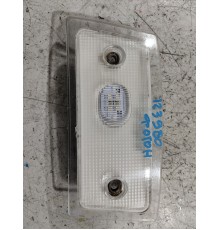 Фонарь габаритный правый