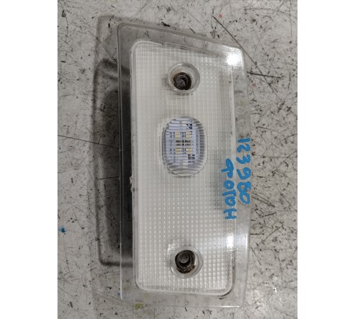 Фонарь габаритный правый