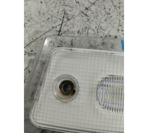 Фонарь габаритный правый