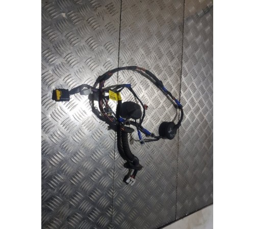 Проводка двери задн. прав.