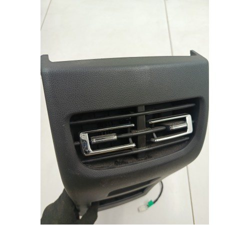 Воздушный дефлектор задний