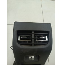 Воздушный дефлектор задний