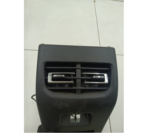 Воздушный дефлектор задний