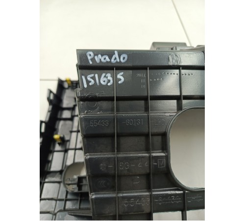 Накладка торпедо под бардачок