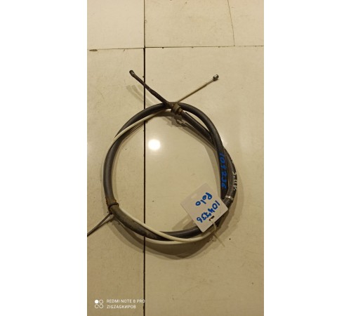 Трос ручника (задний, правый)