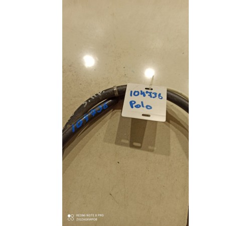 Трос ручника (задний, правый)