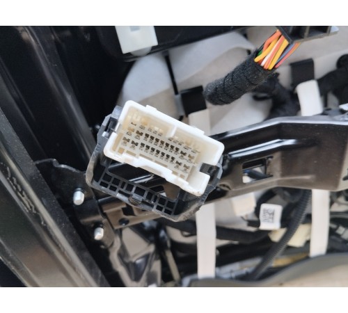 Сиденье переднее правое