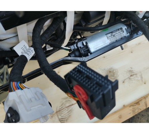 Сиденье переднее правое