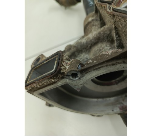 Помпа водяная