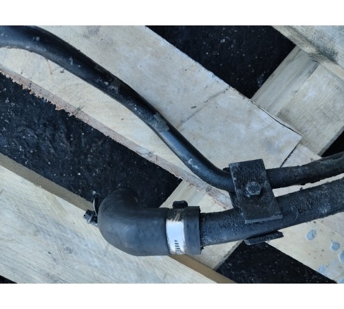 Трубка гидроусилителя