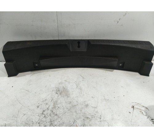 Накладка задней панели внутренняя