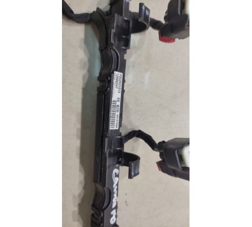 Электропроводка топливной рампы