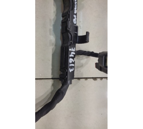 Электропроводка топливной рампы