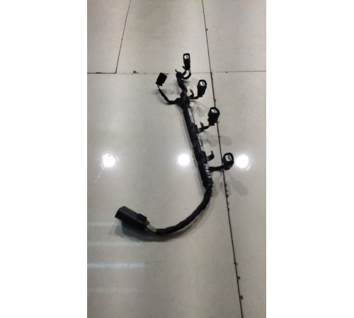 Электропроводка топливной рампы