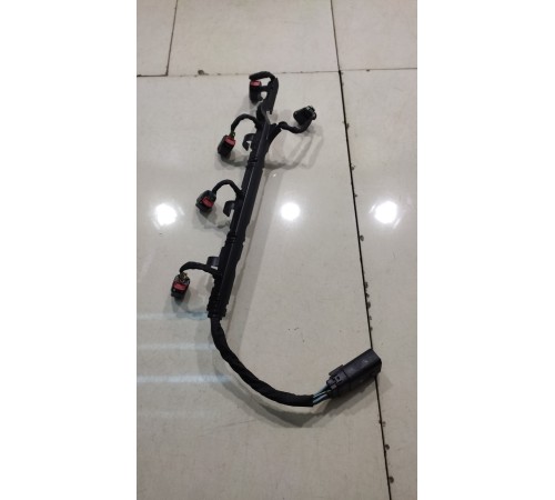 Электропроводка топливной рампы