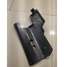 Пластик салона