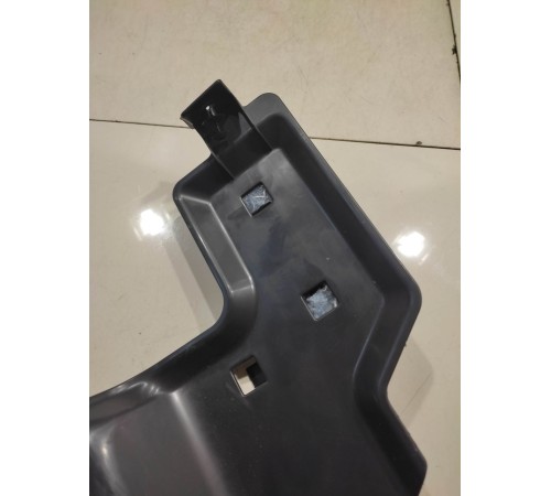 Пластик салона