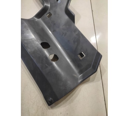 Пластик салона