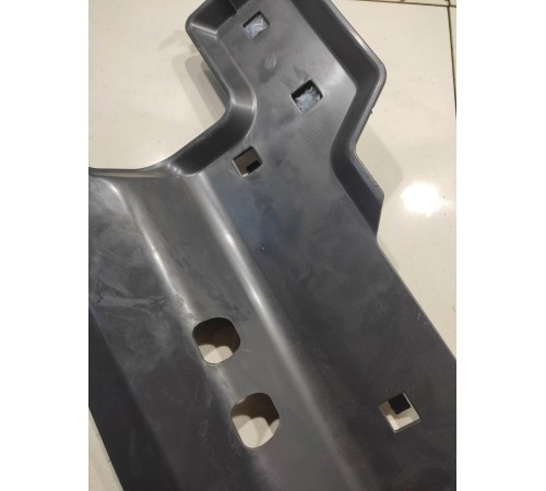 Пластик салона