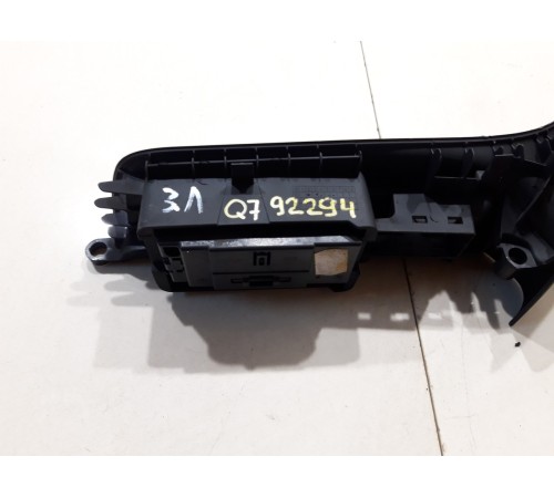 Пепельница двери (задняя левая)