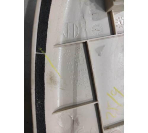 Накладка торпеды (левая)