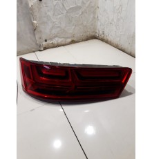 Фонарь крышки багажника левый