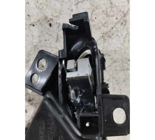 Ручка двери передняя левая внутренняя