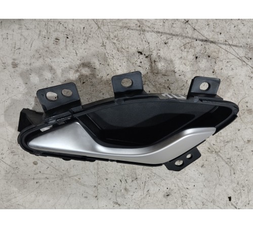 Ручка двери передняя левая внутренняя