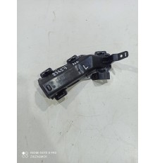 Накладка (пластик) салона левая