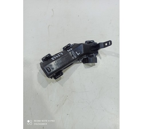 Накладка (пластик) салона левая