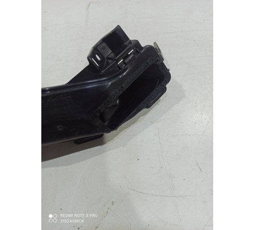 Накладка (пластик) салона левая