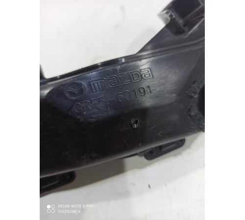 Накладка (пластик) салона левая