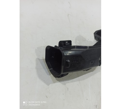 Накладка (пластик) салона левая