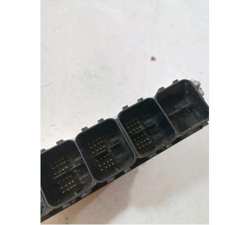 Блок управления двигателем