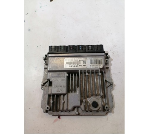 Блок управления двигателем