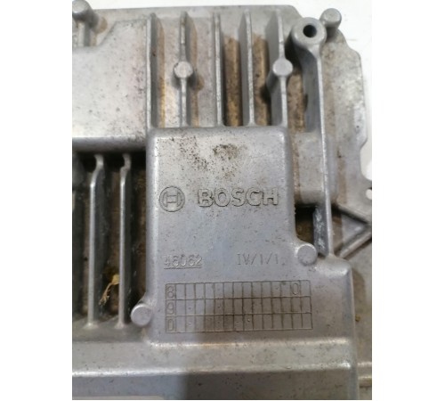 Блок управления двигателем