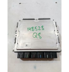 Блок управления двигателем