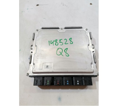 Блок управления двигателем