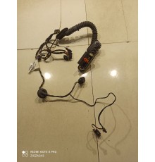 Электропроводка двери (задняя правая)