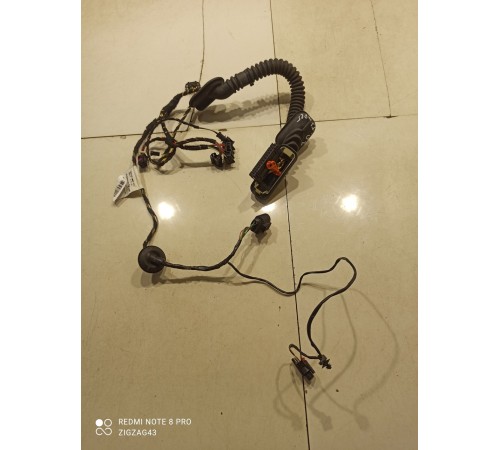 Электропроводка двери (задняя правая)