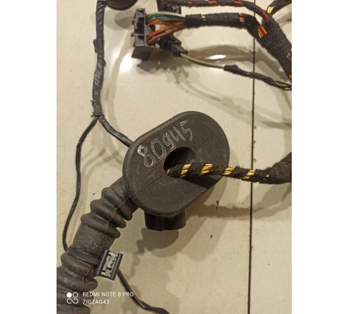 Электропроводка двери (задняя правая)