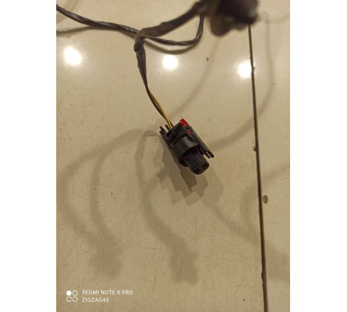 Электропроводка двери (задняя правая)