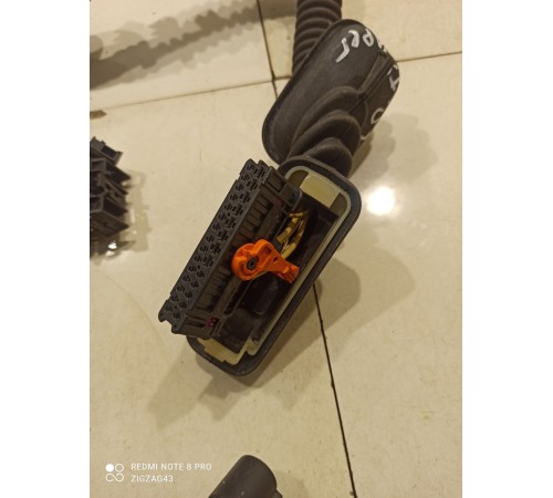 Электропроводка двери (задняя правая)