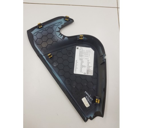 Накладка торпедо правая