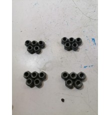 Комплект колёсных гаек 20шт