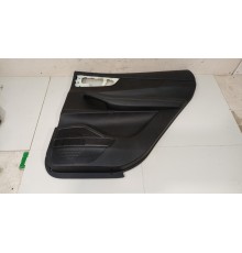 Обшивка двери задней правой