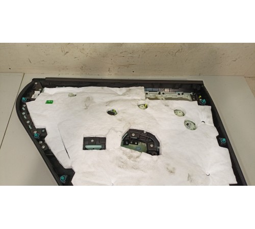 Обшивка двери задней правой