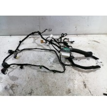 Электропроводка двери передняя левая