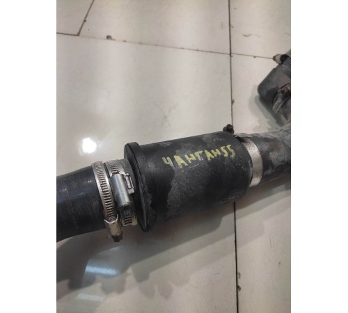 Тройник патрубка