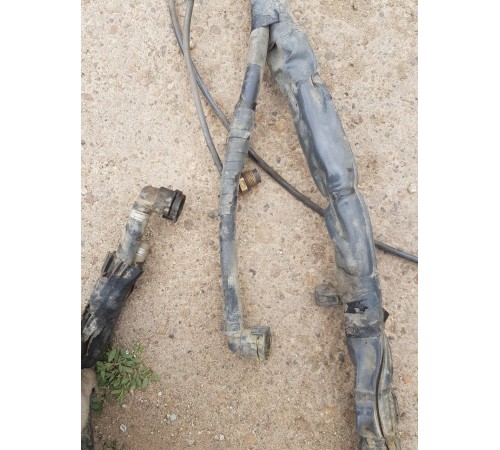 Жгут трубок (разные)